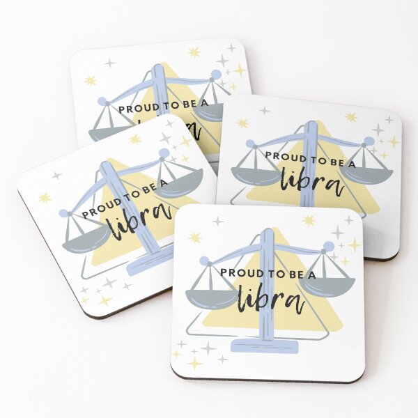 Item preview, proud to be a libra designed and sold by Lune Valley.