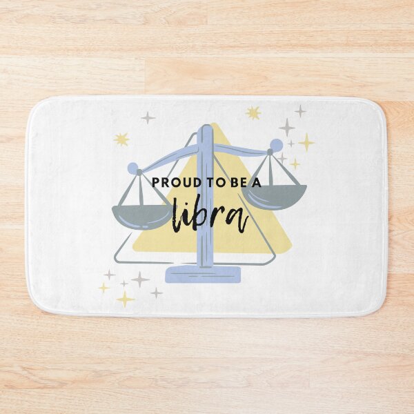 Item preview, proud to be a libra designed and sold by Lune Valley.