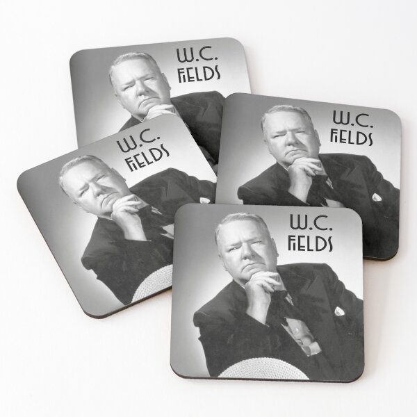 Item preview, W.C. Fields designed and sold by Jools-57.