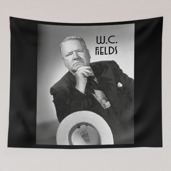 Item preview, W.C. Fields designed and sold by Jools-57.
