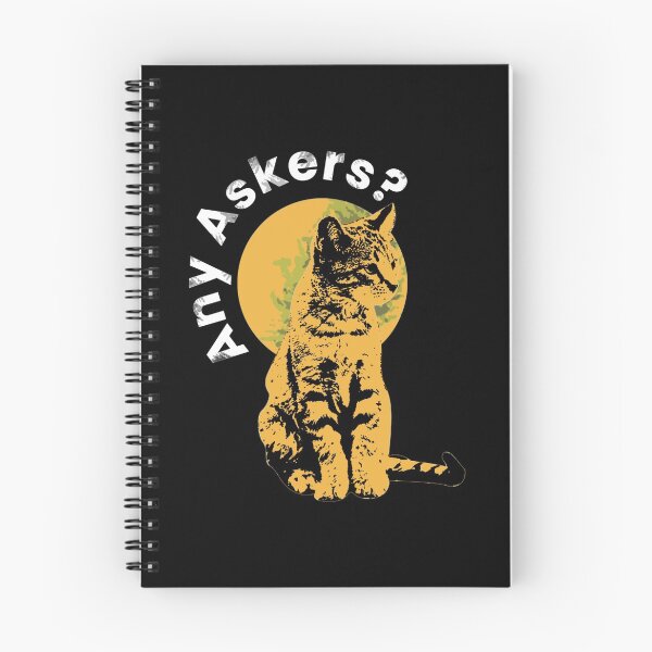 Item preview, Any Askers designed and sold by ezralfredo.