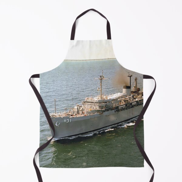 Item preview, USS HUNLEY (AS-31) SHIP'S STORE designed and sold by militarygifts.