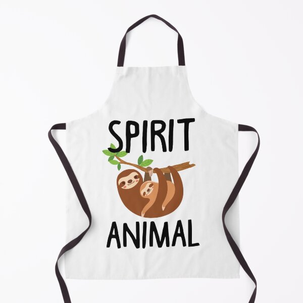 Item preview, Sloth Is My Spirit Animal. Funny Sloth Shirt. designed and sold by KsuAnn.