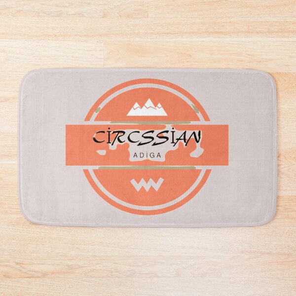 Item preview, circassian adiga designed and sold by Elbruz.