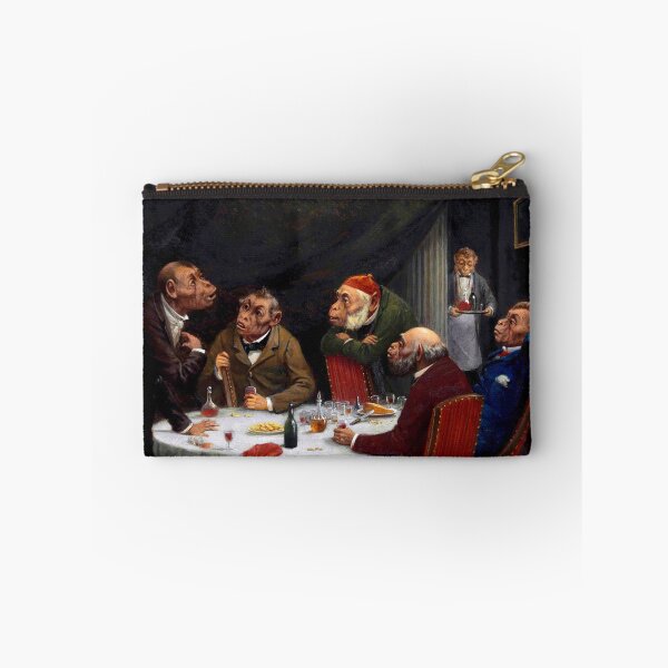 Item preview, After Dinner Discourse - William Holbrook Beard designed and sold by CJET.
