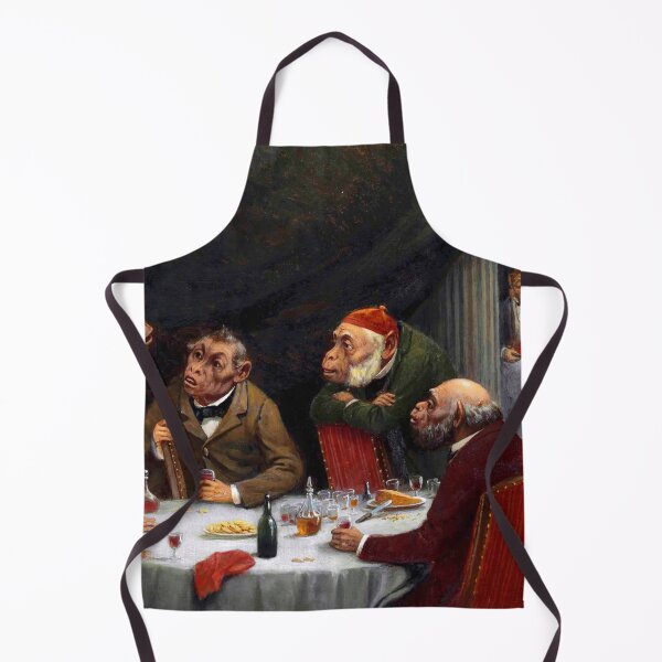 Item preview, After Dinner Discourse - William Holbrook Beard designed and sold by CJET.