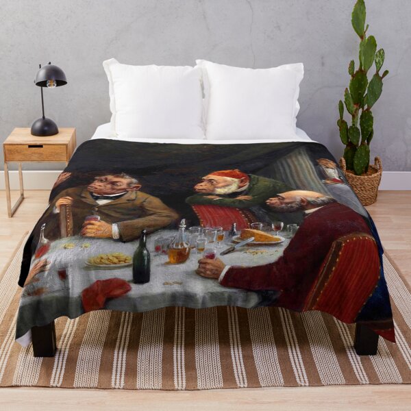 Item preview, After Dinner Discourse - William Holbrook Beard designed and sold by CJET.
