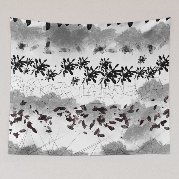 Item preview, B/W PANORAMA designed and sold by UgaMaru.