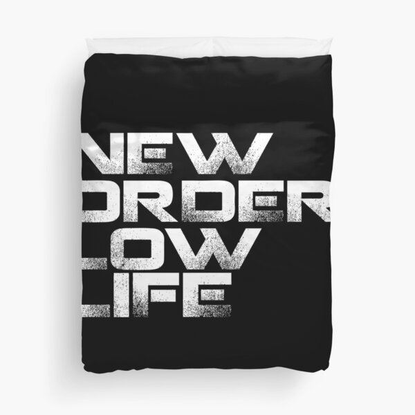 Low Life Duvet Covers Redbubble