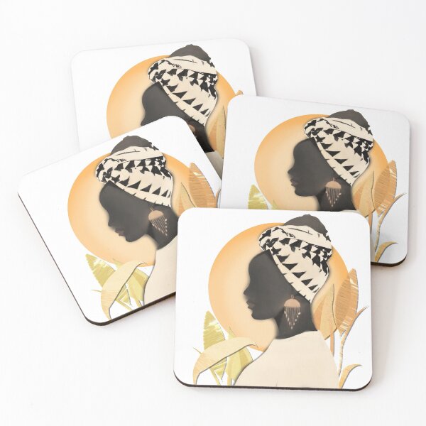 Item preview, african lady art designed and sold by ChottuPrabakar.