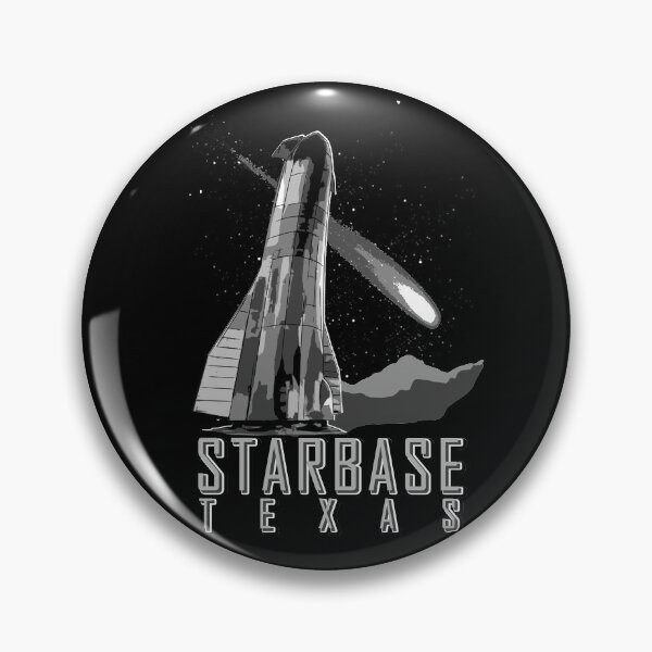 Item preview, Starbase Texas designed and sold by rokojin.