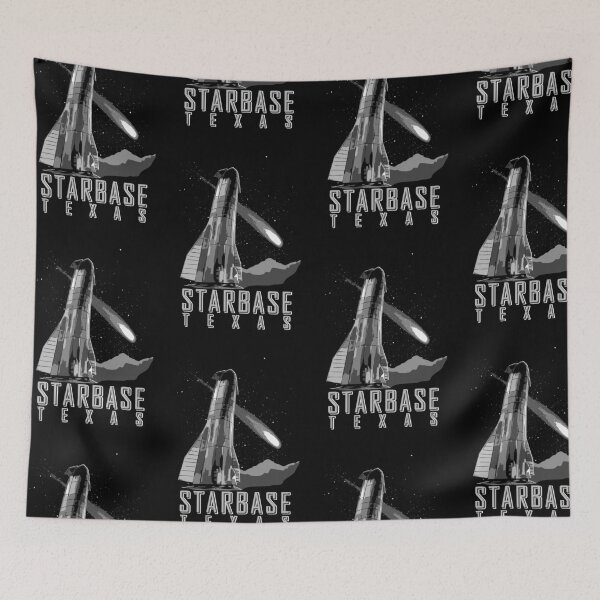 Item preview, Starbase Texas designed and sold by rokojin.