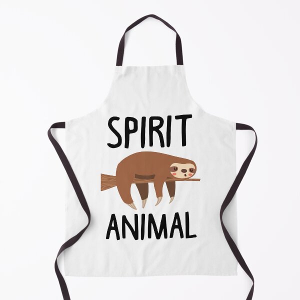 Item preview, Sloth Is My Spirit Animal. Funny Sloth Shirt. designed and sold by KsuAnn.