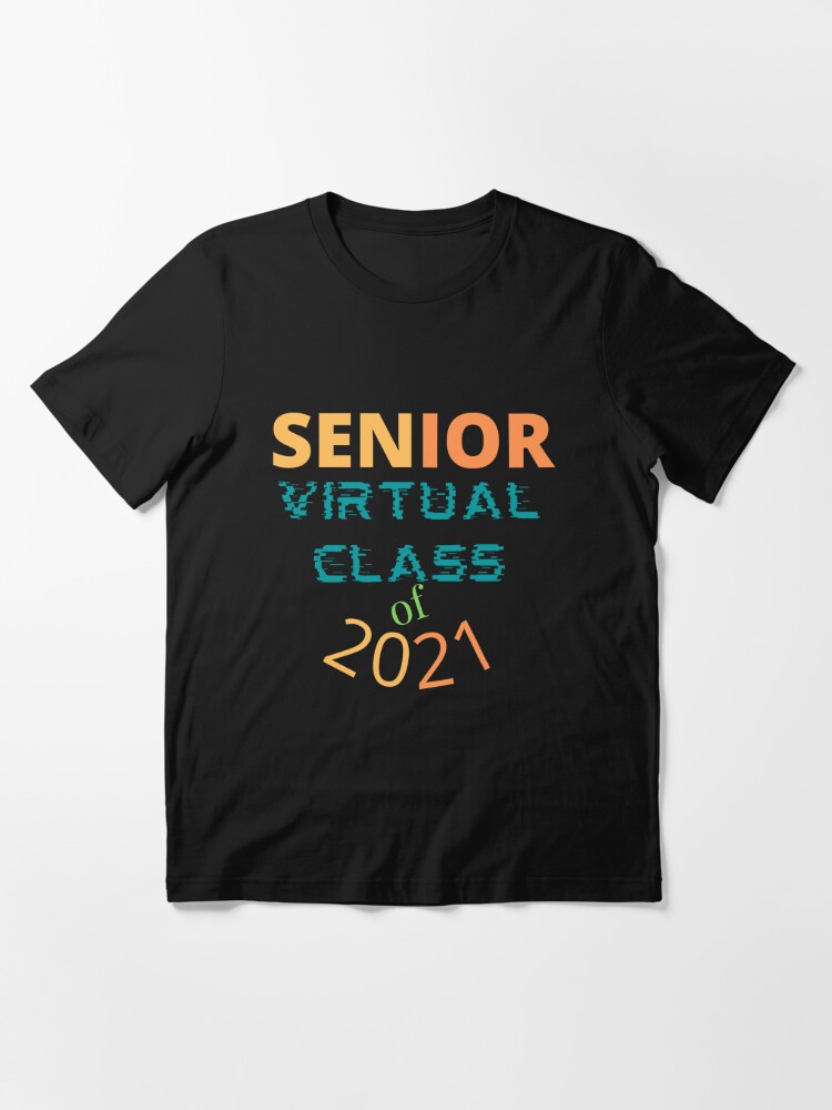 Virtual graduation hot sale t shirt