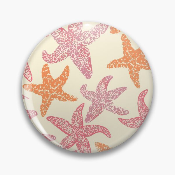 Item preview, Seastars - Warm Palette designed and sold by cris araújo.