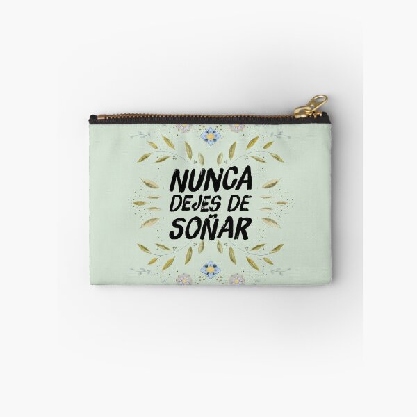 Item preview, Nunca Dejes De Soñar designed and sold by redstitchlab.