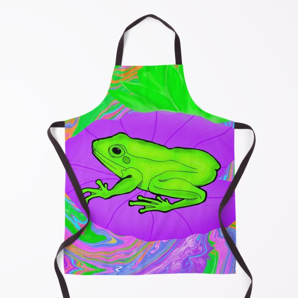 Item preview, Amphibian Vibes designed and sold by SunWatters.