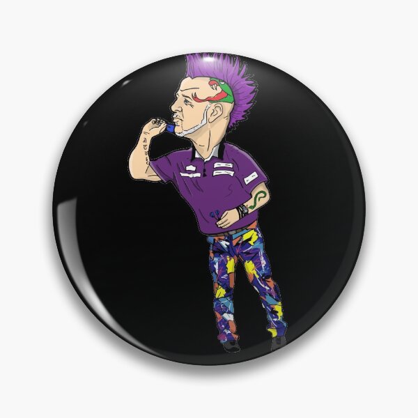 Item preview, Peter wright cartoon drawing designed and sold by FlawlessCheese.