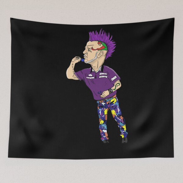 Item preview, Peter wright cartoon drawing designed and sold by FlawlessCheese.