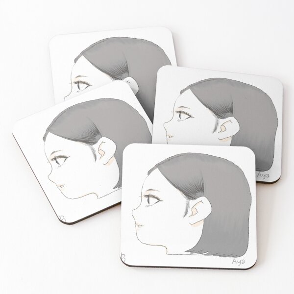 Item preview, Custom Personalized Portraits: Aya  designed and sold by solidgraphindigo HB.