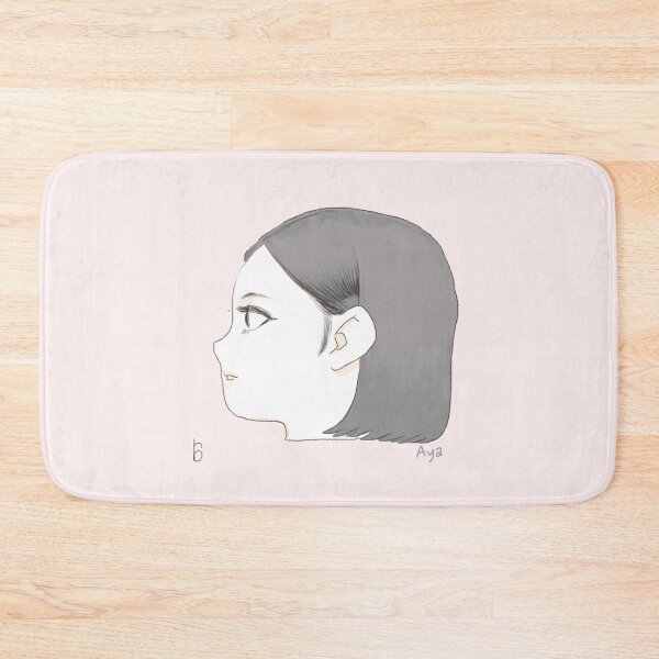 Item preview, Custom Personalized Portraits: Aya  designed and sold by solidgraphindigo HB.