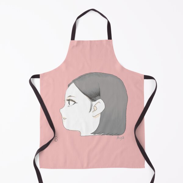 Item preview, Custom Personalized Portraits: Aya designed and sold by solidgraphindigo HB.