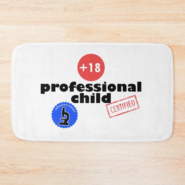 Item preview, Professional child, lab tested, certified designed and sold by Xdelacra.