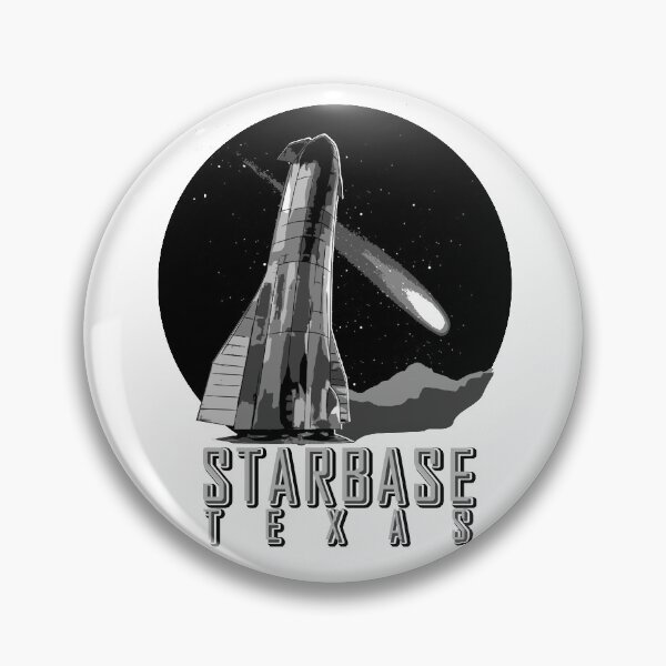 Item preview, Starbase Texas designed and sold by rokojin.