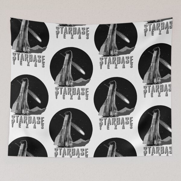 Item preview, Starbase Texas designed and sold by rokojin.