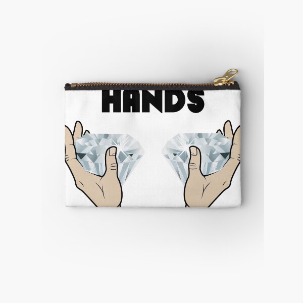 Item preview, Diamond Hands designed and sold by TyrannicalTees.