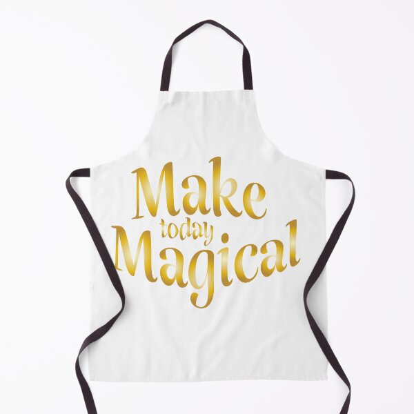 Item preview, Make today Magical designed and sold by StickersbyVW.