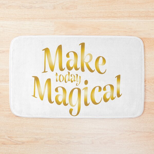 Item preview, Make today Magical designed and sold by StickersbyVW.