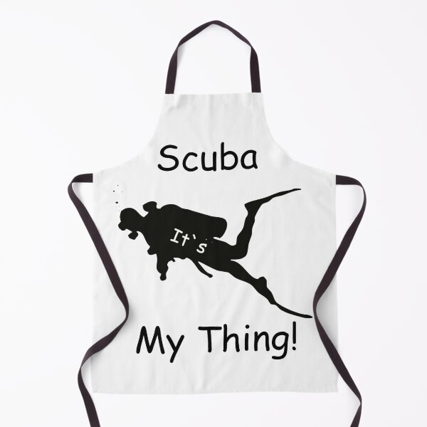 Item preview, It`s My Thing! Scuba designed and sold by Tramontane Designs.