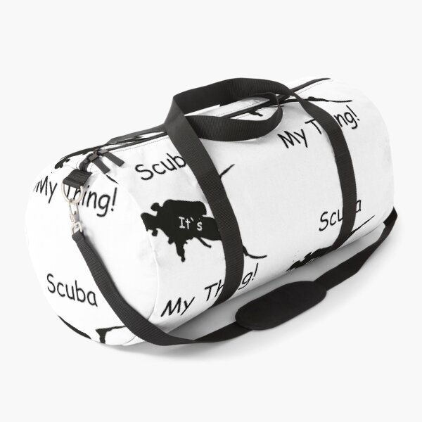 Item preview, It`s My Thing! Scuba designed and sold by Tramontane Designs.
