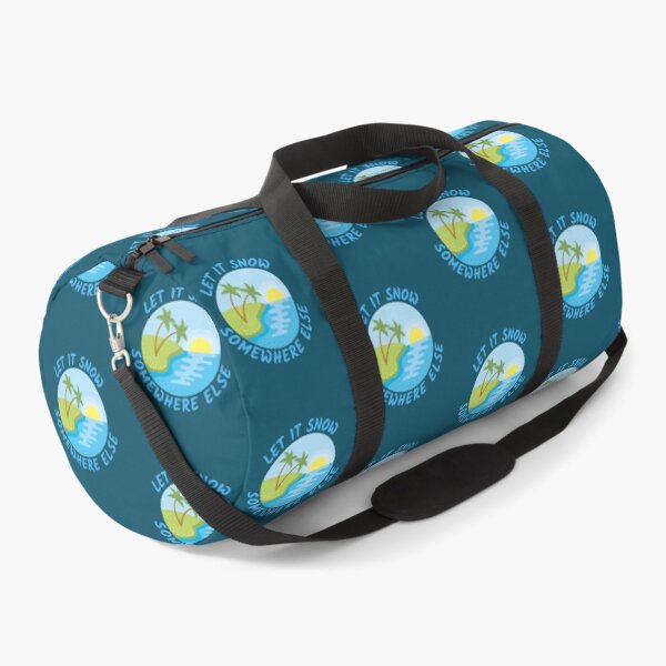 Item preview, Let It Snow Somewhere Else designed and sold by Joy Poddar.
