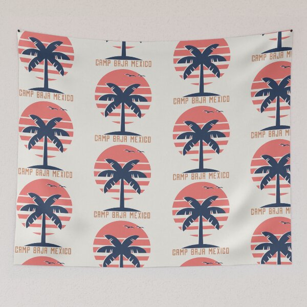 Item preview, Camp Mexico Apparel and Accessories designed and sold by bahamamule.