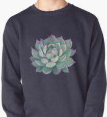 Sudadera cerrada Planta suculenta