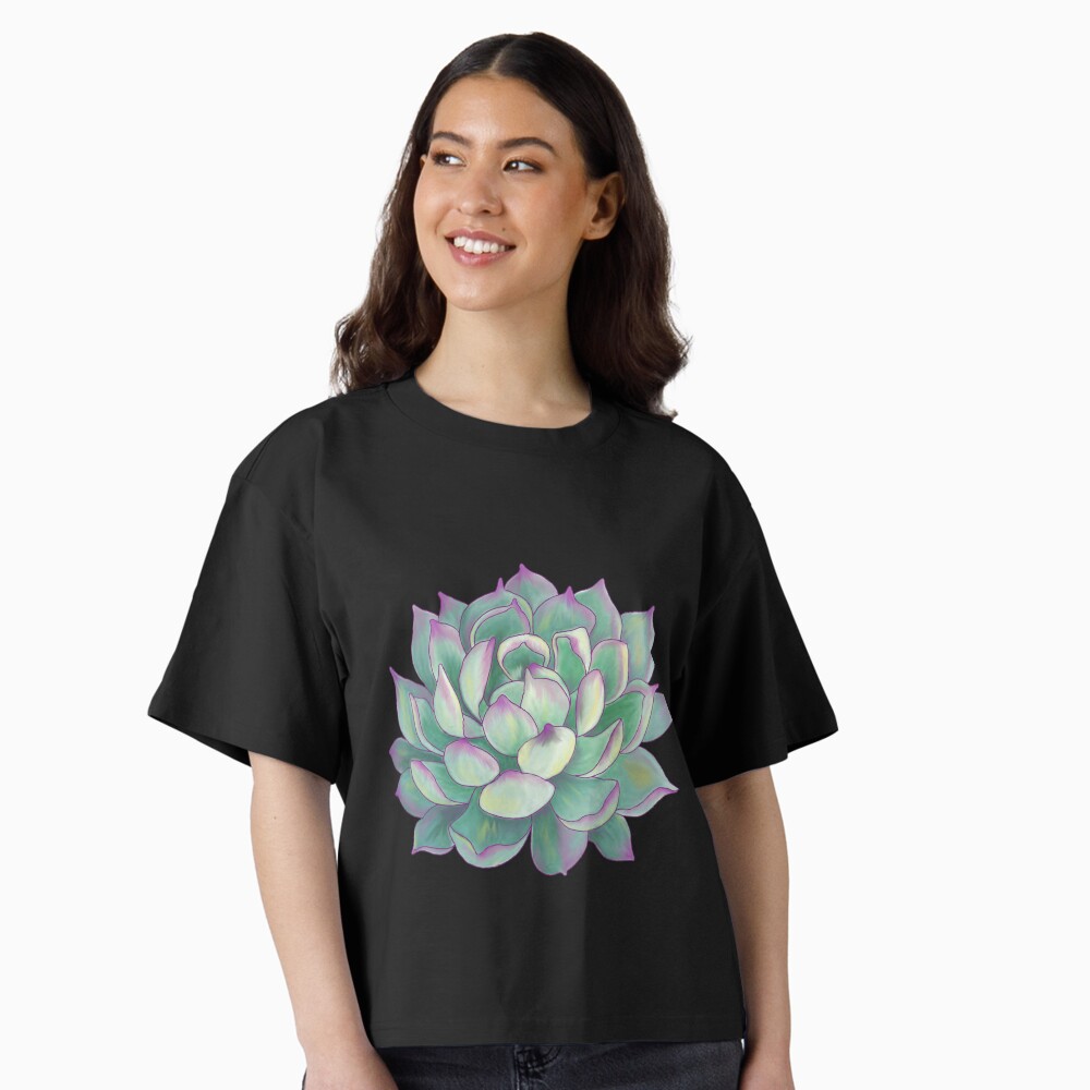 Item preview, Boxy T-Shirt designed and sold by redqueenself.