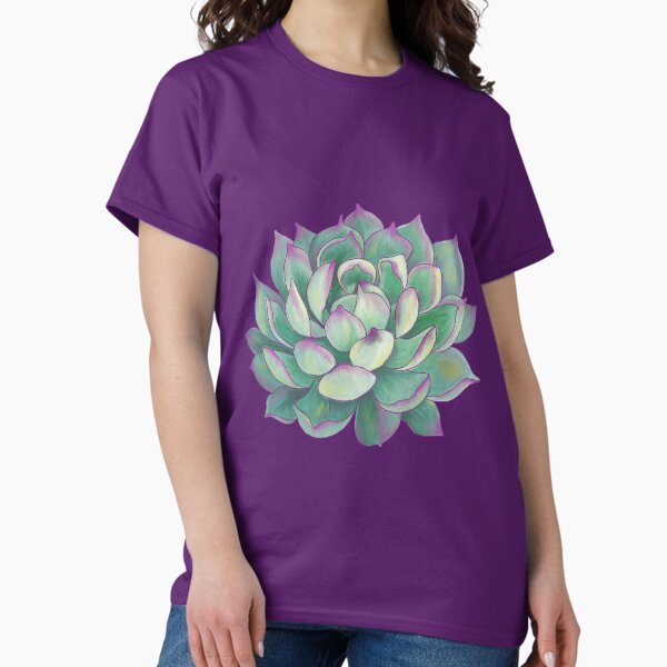 Item preview, Succulent plant designed and sold by redqueenself.