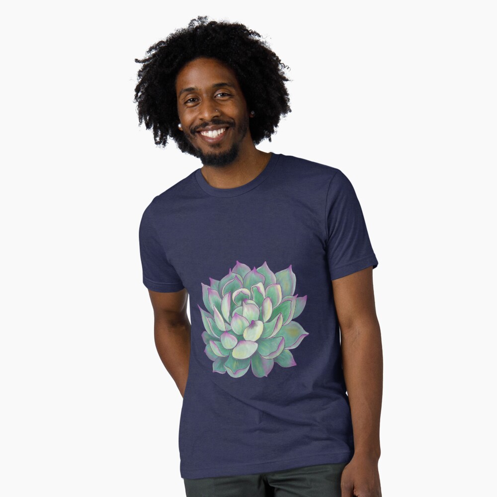Item preview, Tri-blend T-Shirt designed and sold by redqueenself.