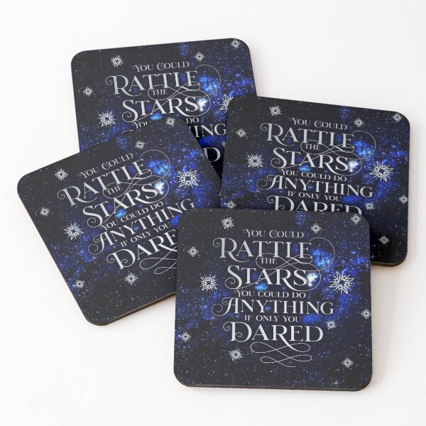 Item preview, Resuena las estrellas designed and sold by clarygray.