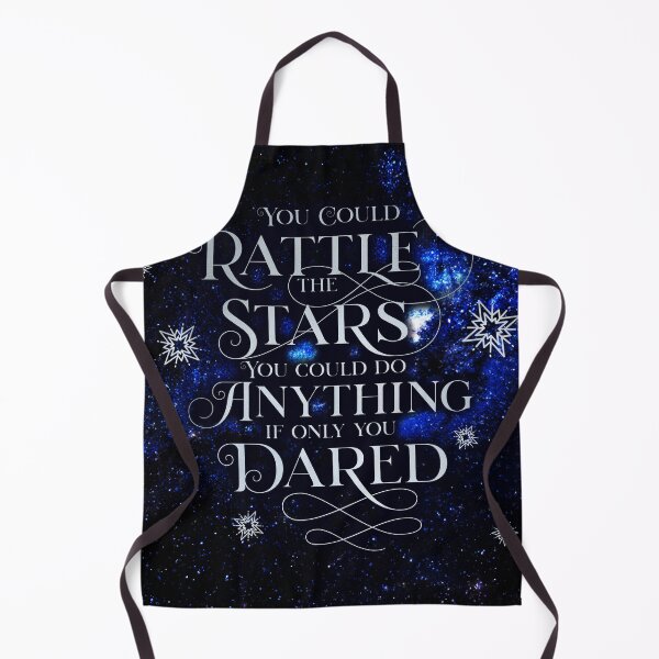 Item preview, Rattle The Stars designed and sold by clarygray.