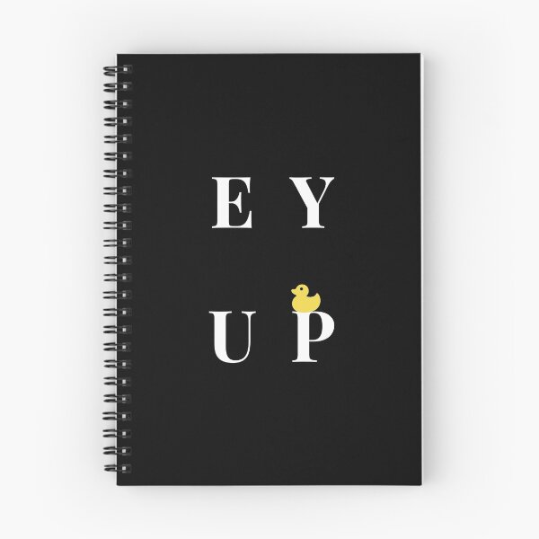 Item preview, Ey Up designed and sold by ezralfredo.