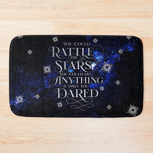 Item preview, Rattle The Stars designed and sold by clarygray.