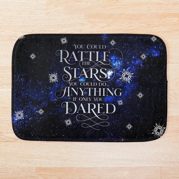 Item preview, Rattle The Stars designed and sold by clarygray.