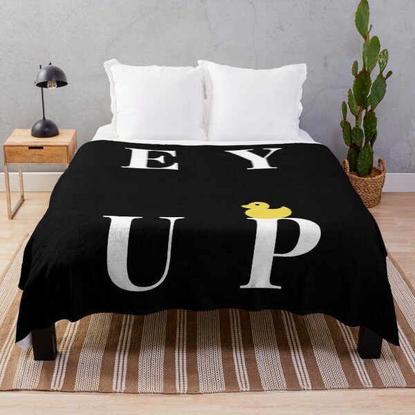Item preview, Ey Up designed and sold by ezralfredo.
