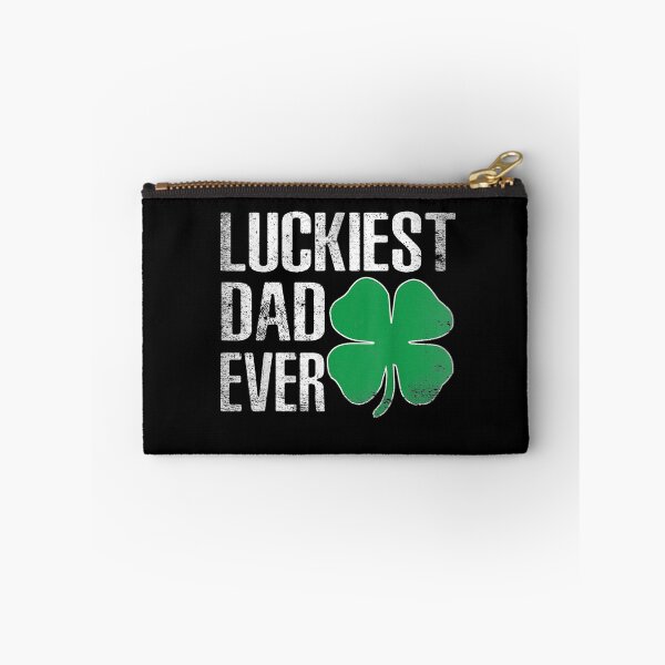 Item preview, St Patrick's Day For Dad Luckiest Dad Irish Paddy's  designed and sold by melisenda.