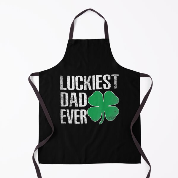 Item preview, St Patrick's Day For Dad Luckiest Dad Irish Paddy's  designed and sold by melisenda.