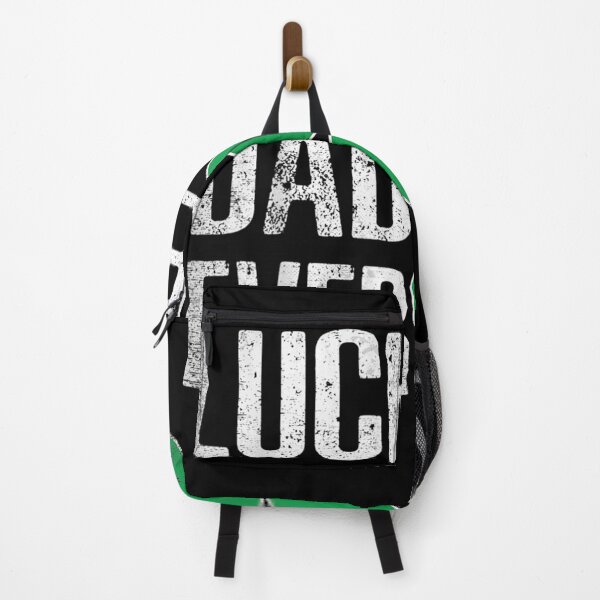 Vista previa del artículo con la obra «Día de San Patricio para papá El papá más afortunado Irish Paddy's», diseñado y vendido por melisenda.