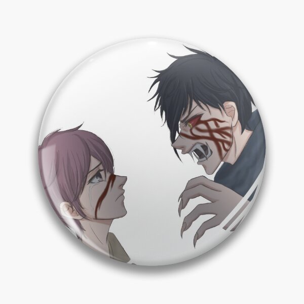 Item preview, Devils line Anzai Yuki and Taira Tsukasa designed and sold by LomaStore.